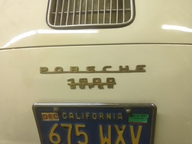 Porsche-911-1960-White-2