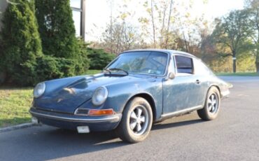 Porsche-911-1967-Blue-Black