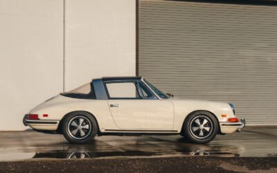 Porsche 911 1968 Convertible