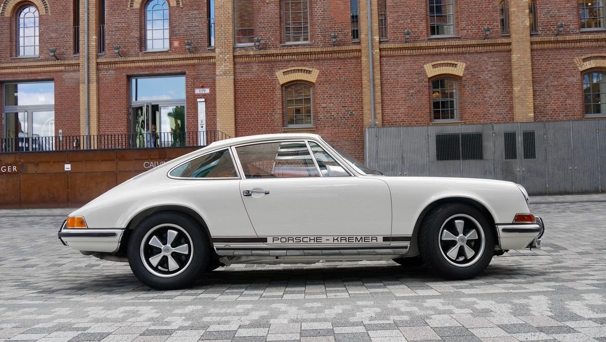 Porsche 911 1969 --