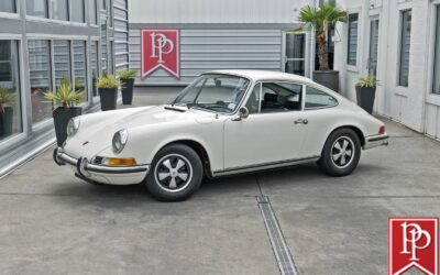 Porsche 911 1971 Coupe