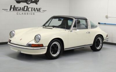 Porsche 911 1971 Targa