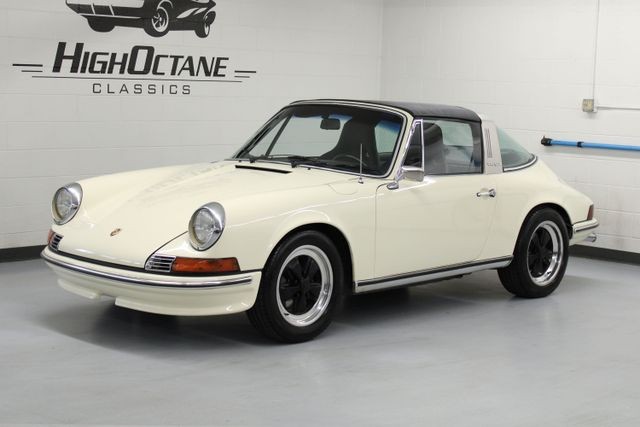 Porsche 911 1971 Targa