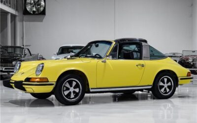 Porsche 911 1971 Targa