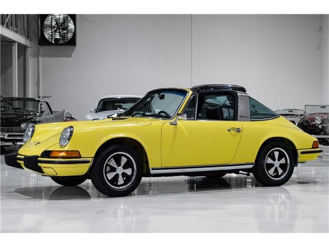 Porsche 911 1971 Targa