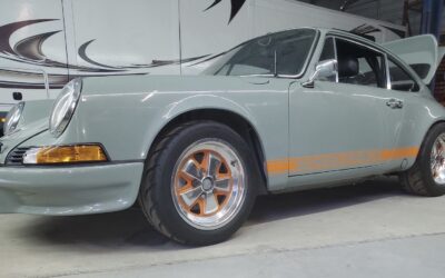 Porsche 911 1972 Coupe