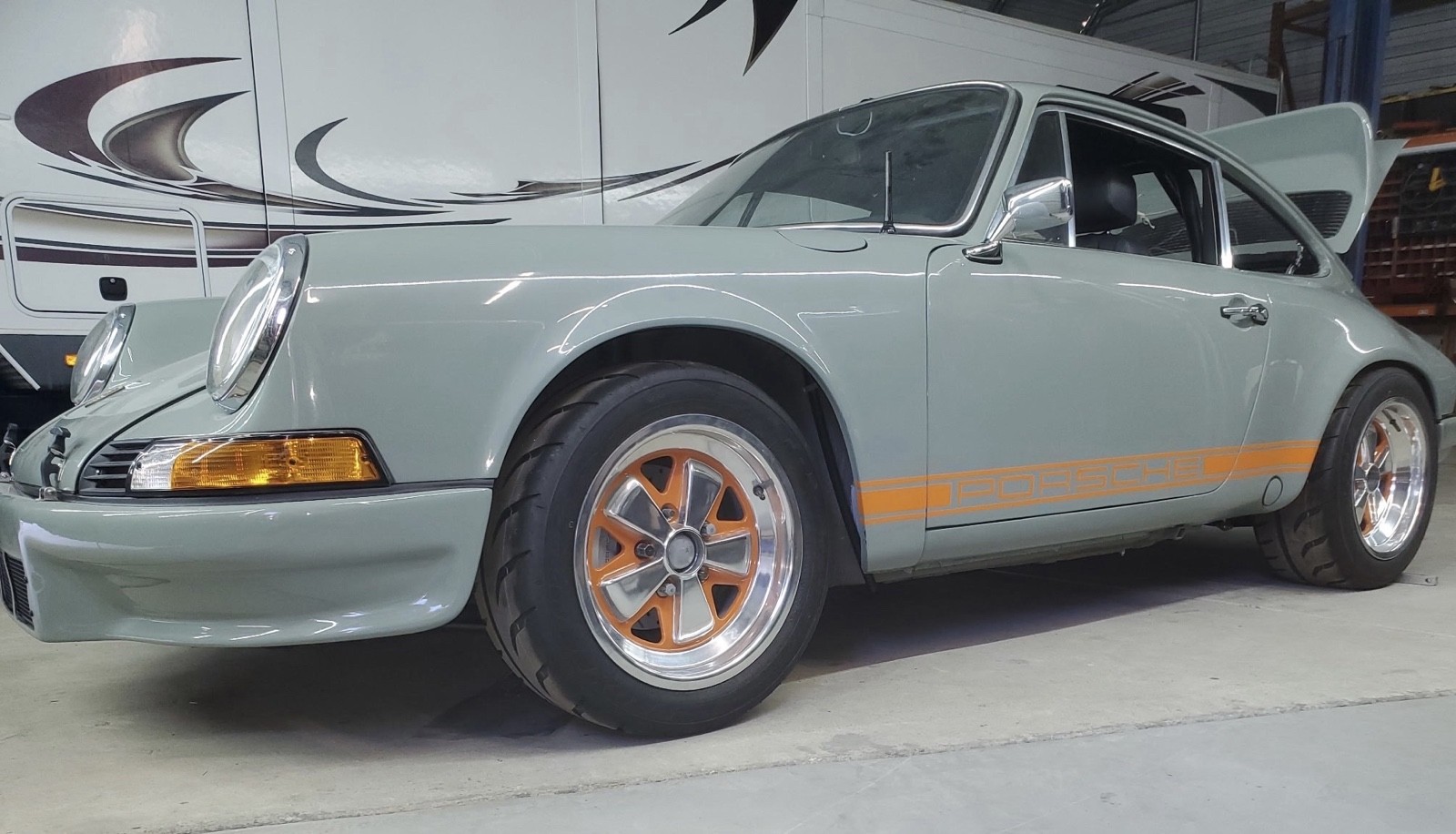 Porsche 911 1972 Coupe