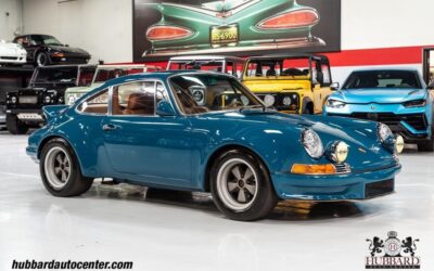 Porsche 911 1975 Coupe