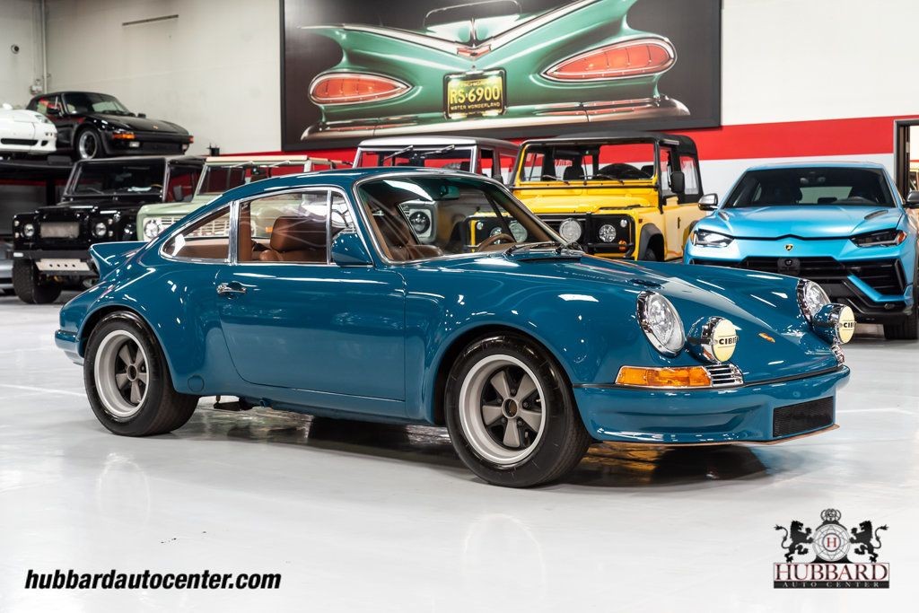 Porsche 911 1975 Coupe