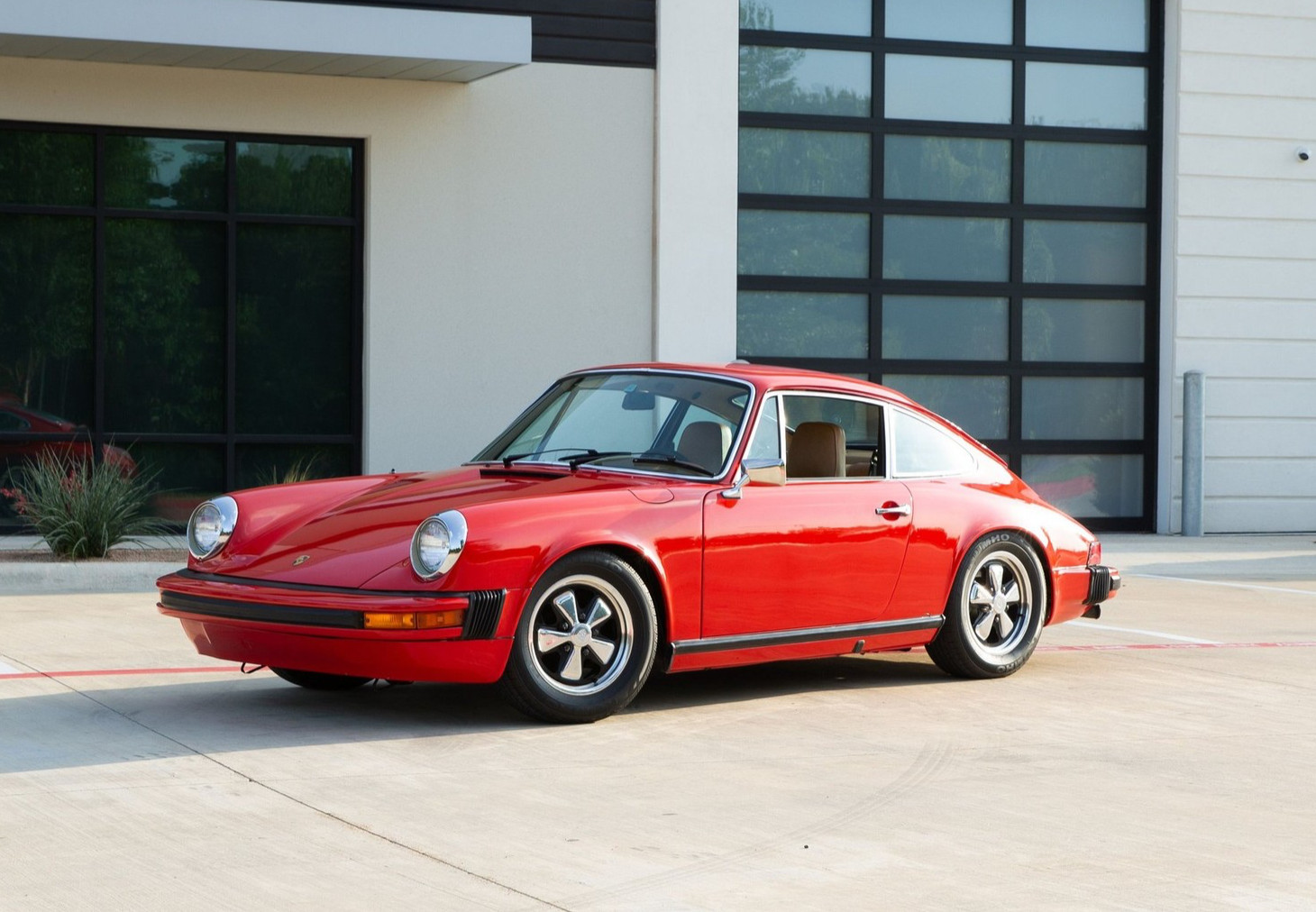 Porsche 911 1975 Coupe