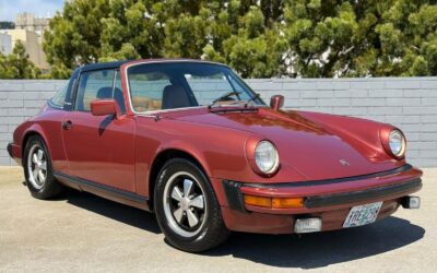 Porsche 911 1976