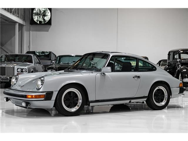 Porsche 911 1976 Coupe