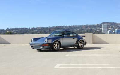 Porsche 911 1976 Coupe