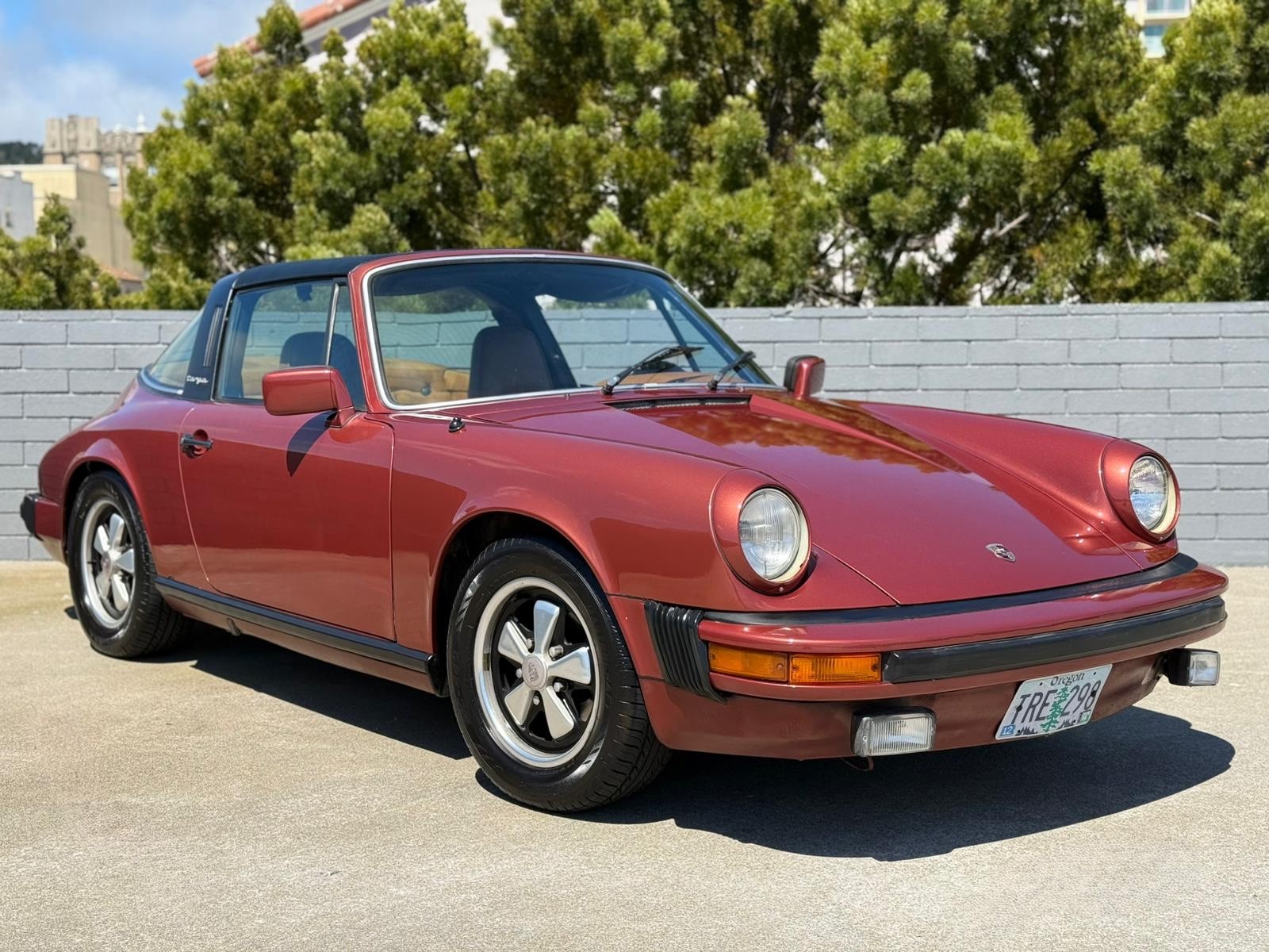 Porsche 911 1976