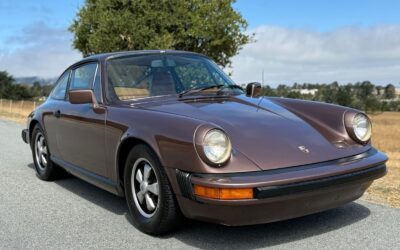 Porsche 911 1977
