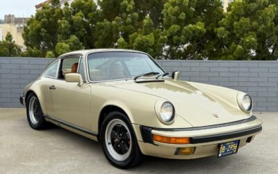Porsche 911 1977