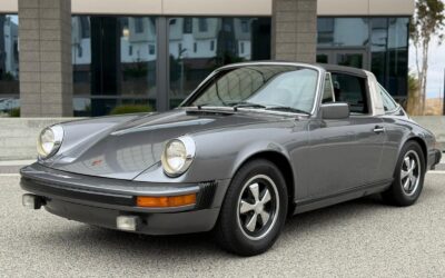 Porsche 911 1977