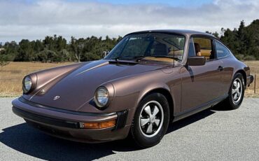 Porsche-911-1977-brown