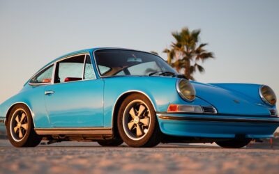 Porsche 911 1980