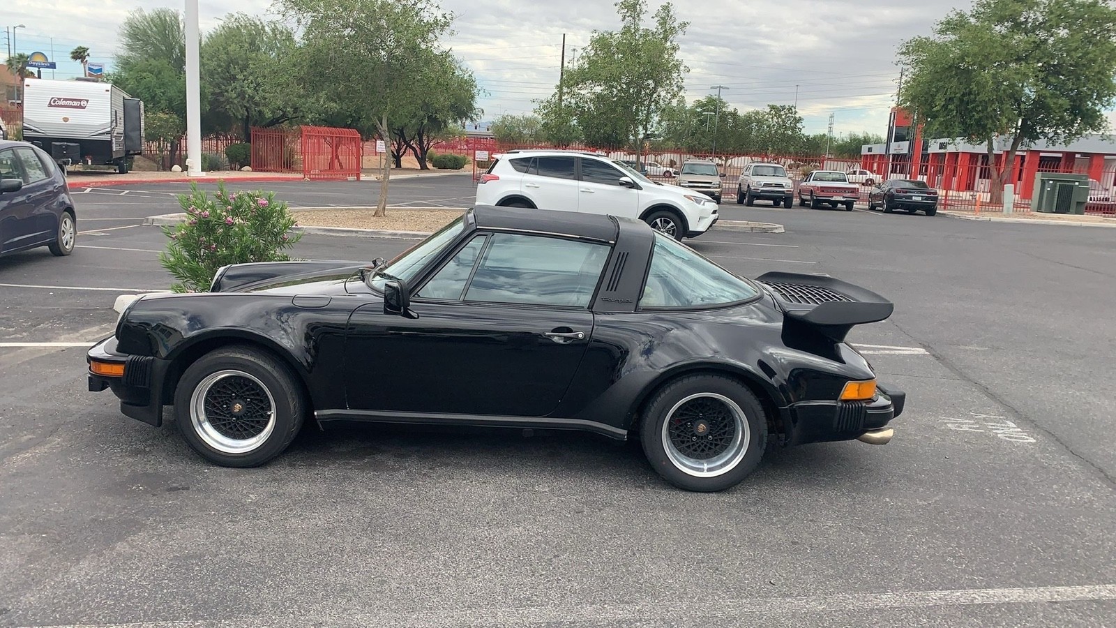 Porsche 911 1980