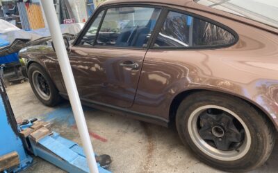 Porsche 911 1981 Coupe