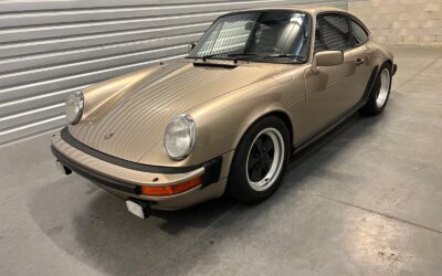 Porsche 911 1982 Coupe