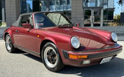 Porsche 911 1983