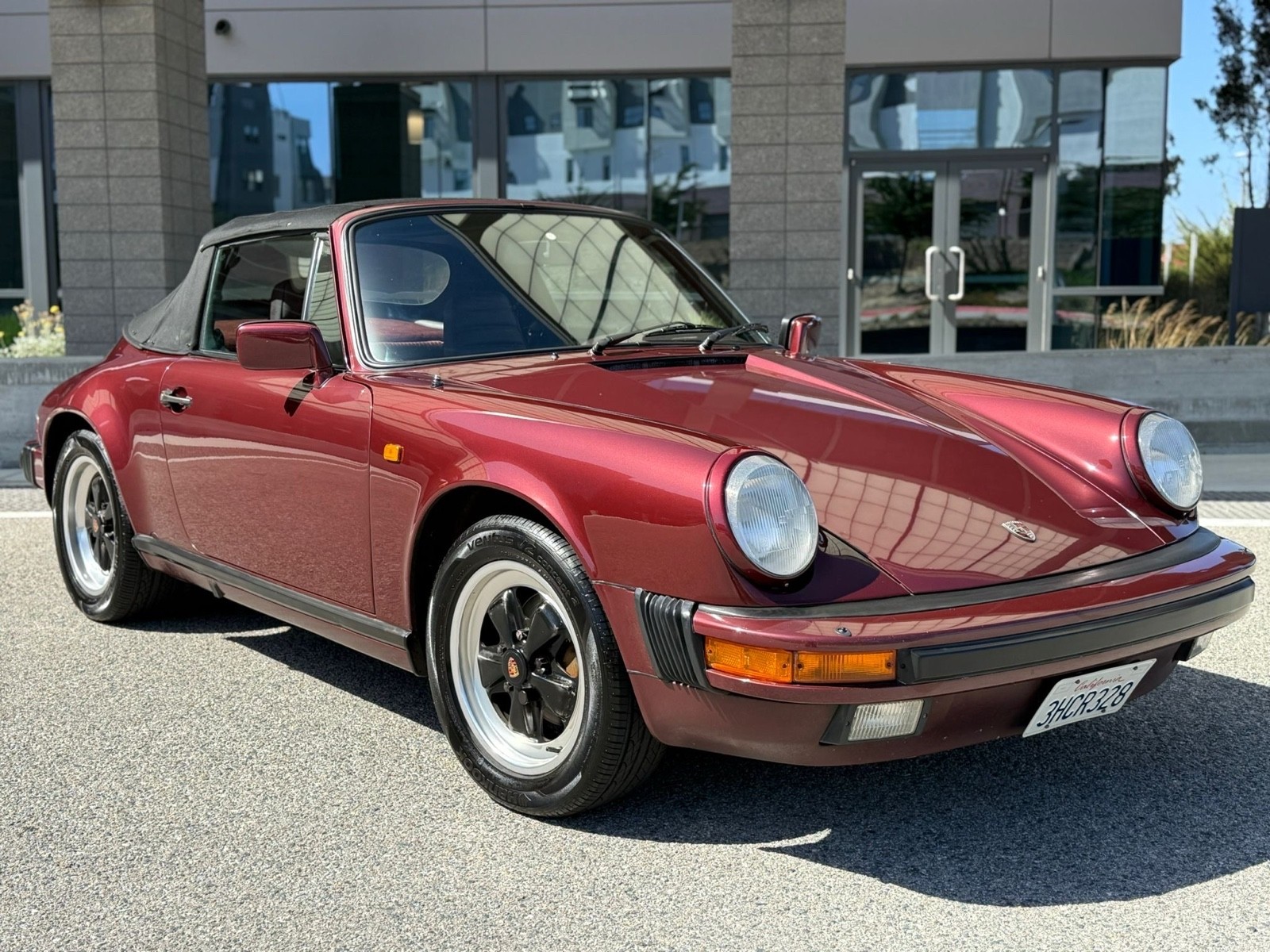 Porsche 911 1983