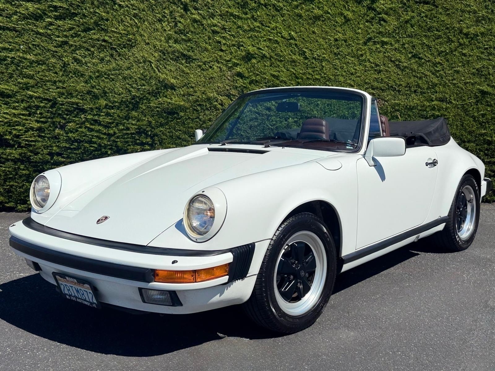 Porsche 911 1984