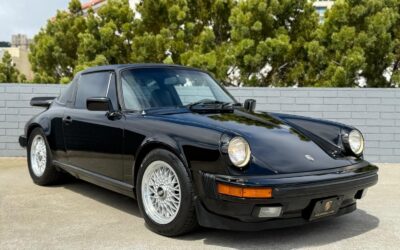 Porsche 911 1984