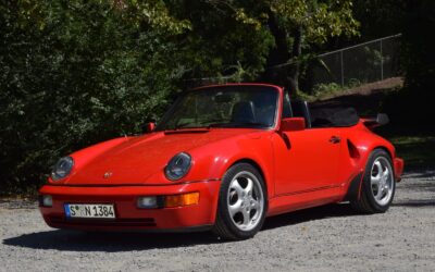 Porsche 911 1984