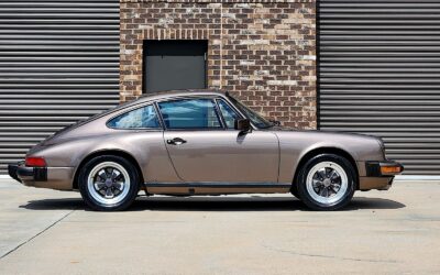 Porsche 911 1984 Coupe