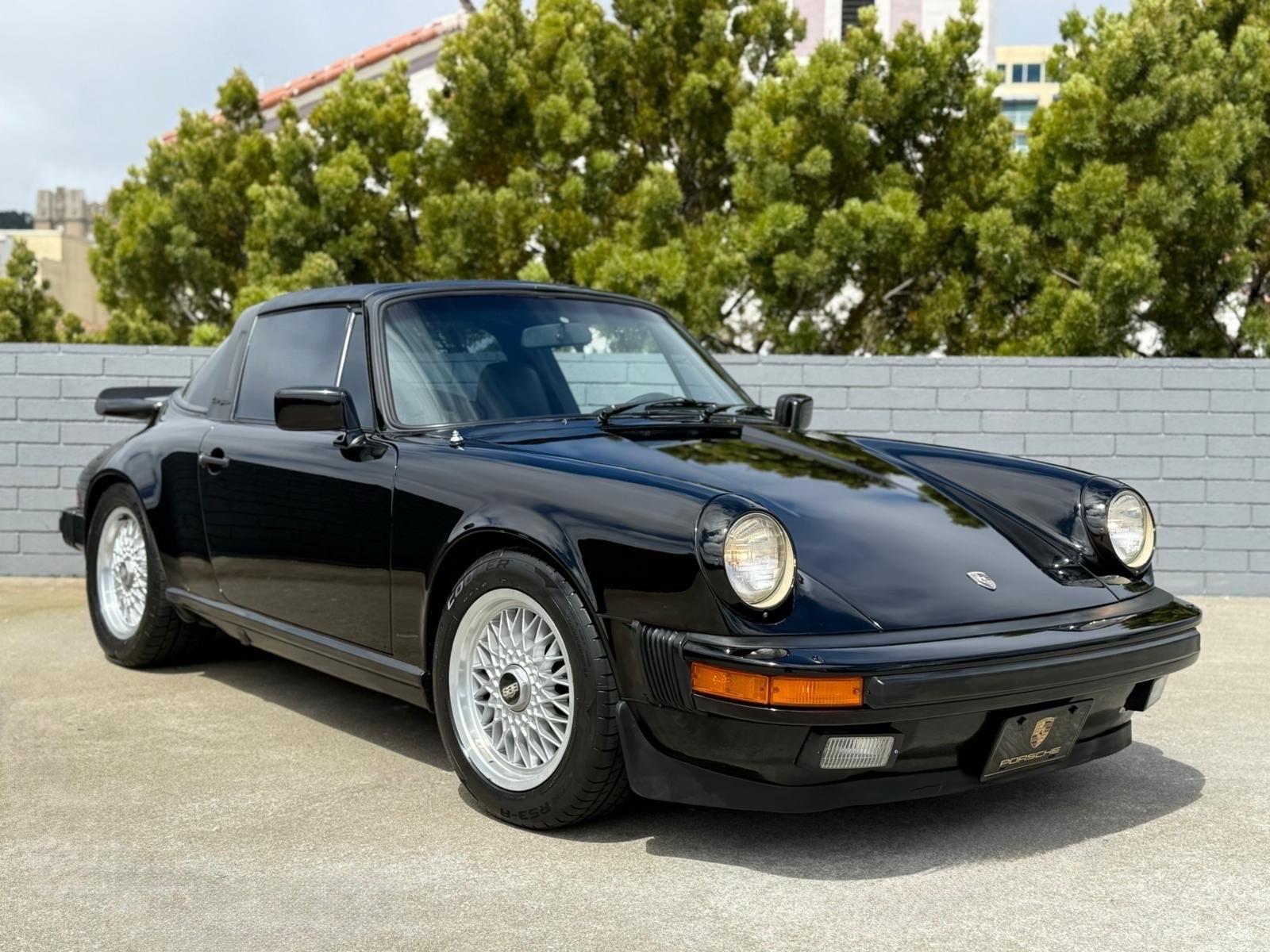 Porsche 911 1984