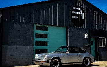 Porsche-911-1985-Convertible-1