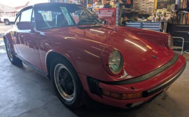 Porsche-911-1985-red