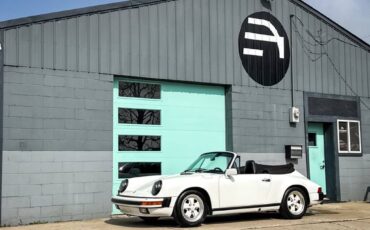 Porsche-911-1986-Convertible-1