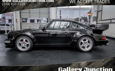 Porsche 911 1986 Coupe