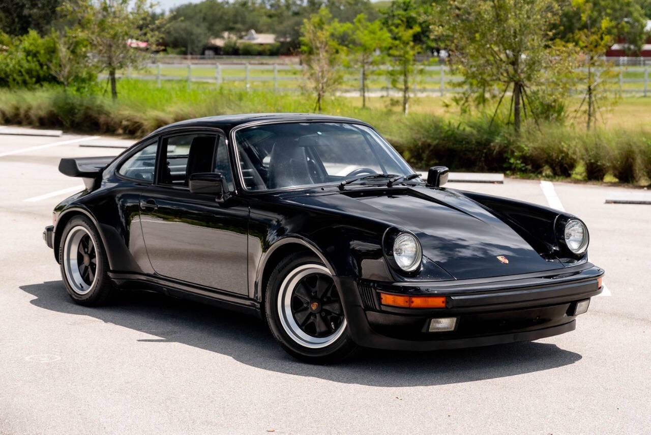 Porsche 911 1986 Coupe