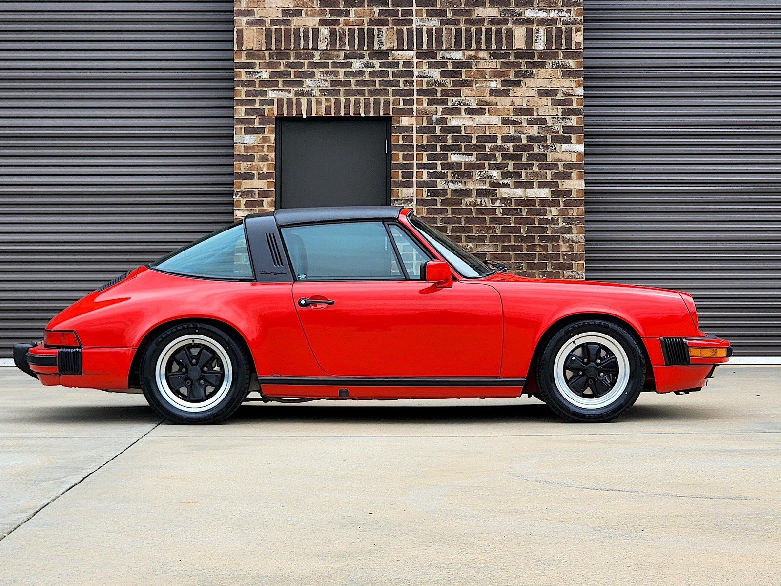 Porsche 911 1986 Targa
