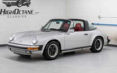 Porsche 911 1987 --