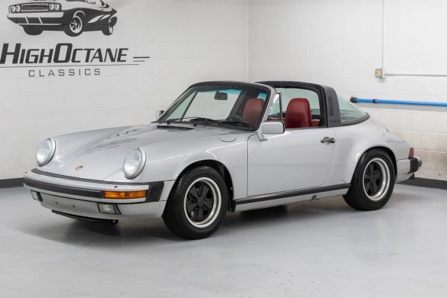 Porsche 911 1987 --