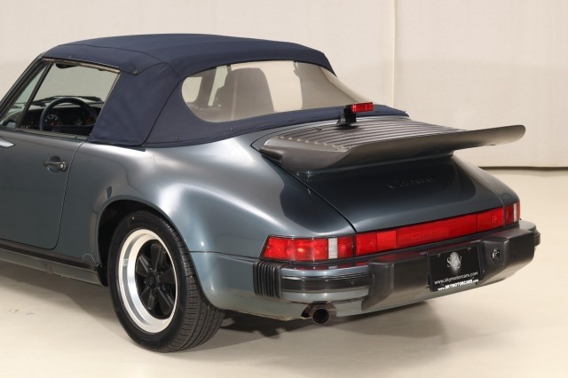 Porsche-911-1987-Convertible-33