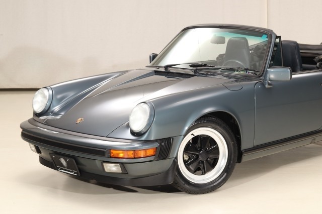 Porsche-911-1987-Convertible-4