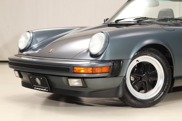 Porsche-911-1987-Convertible-5