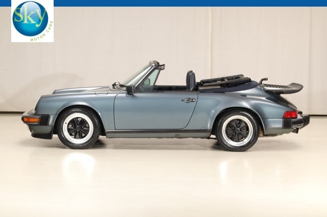 Porsche-911-1987-Convertible