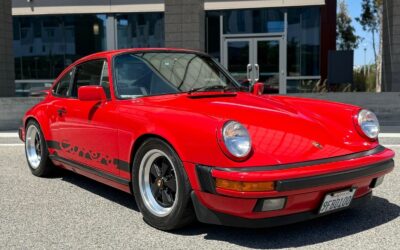 Porsche 911 1988