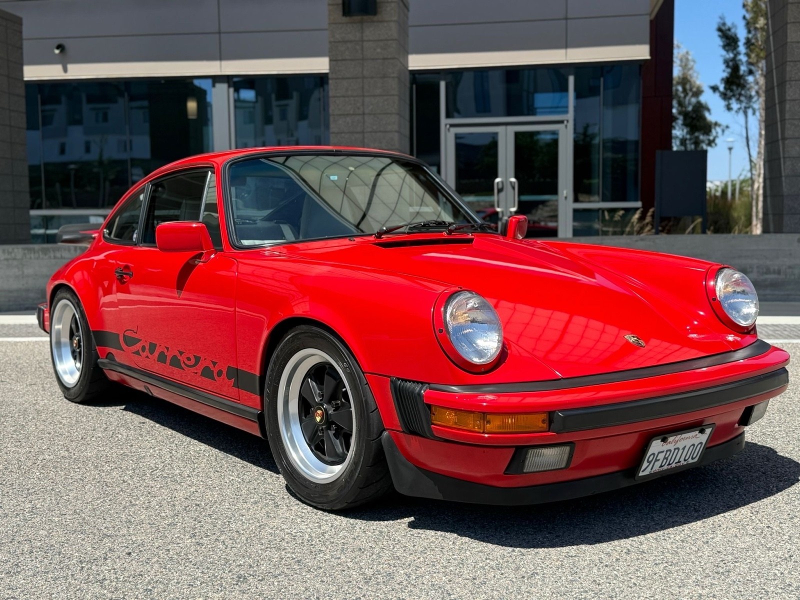 Porsche 911 1988