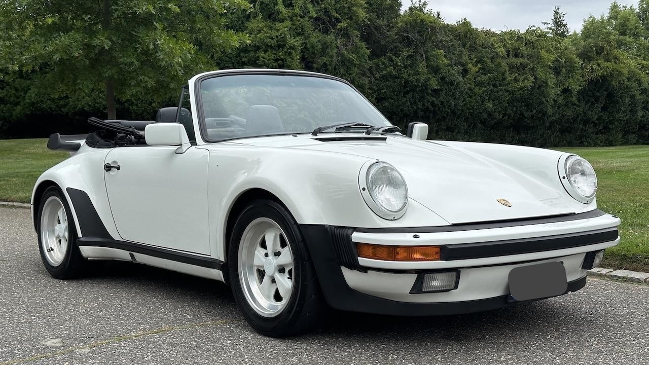Porsche 911 1988 --