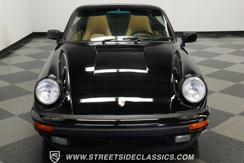 Porsche-911-1988-Black-Saddle-18