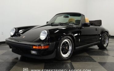 Porsche-911-1988-Black-Saddle-22